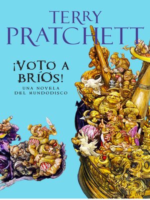 cover image of ¡Voto a Bríos!